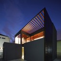 Pergola / APOLLO Architects & Associates Pergola / APOLLO Architects & Associates © Masao Nishikawa