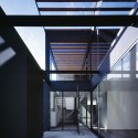 Pergola / APOLLO Architects & Associates Pergola / APOLLO Architects & Associates © Masao Nishikawa