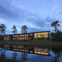 Live Oak Bank Headquarters / LS3P Associates Live Oak Bank Headquarters / LS3P Associates © Mark Herboth