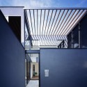 Pergola / APOLLO Architects & Associates Pergola / APOLLO Architects & Associates © Masao Nishikawa