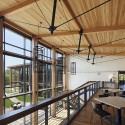 Live Oak Bank Headquarters / LS3P Associates Live Oak Bank Headquarters / LS3P Associates © Mark Herboth