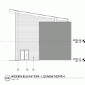 Live Oak Bank Headquarters / LS3P Associates Live Oak Bank Headquarters / LS3P Associates Hidden Elevation, Lounge North