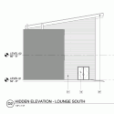 Live Oak Bank Headquarters / LS3P Associates Live Oak Bank Headquarters / LS3P Associates Hidden Elevation, Lounge South