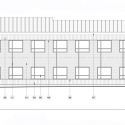 Live Oak Bank Headquarters / LS3P Associates Live Oak Bank Headquarters / LS3P Associates North Wing North Elevation