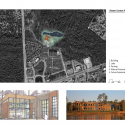 Live Oak Bank Headquarters / LS3P Associates Live Oak Bank Headquarters / LS3P Associates Site Plan