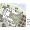 Live Oak Bank Headquarters / LS3P Associates Live Oak Bank Headquarters / LS3P Associates Floor Plan