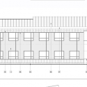 Live Oak Bank Headquarters / LS3P Associates Live Oak Bank Headquarters / LS3P Associates South Wing South Elevation