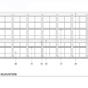 Live Oak Bank Headquarters / LS3P Associates Live Oak Bank Headquarters / LS3P Associates South Wing, North Elevation