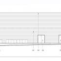 Live Oak Bank Headquarters / LS3P Associates Live Oak Bank Headquarters / LS3P Associates West Elevation
