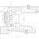 Live Oak Bank Headquarters / LS3P Associates Live Oak Bank Headquarters / LS3P Associates First Floor Plan