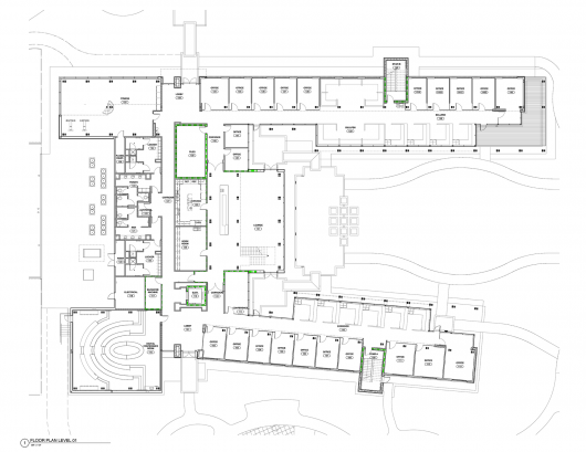 First Floor Plan