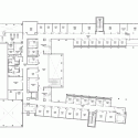 Live Oak Bank Headquarters / LS3P Associates Live Oak Bank Headquarters / LS3P Associates Second Floor Plan