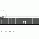 House CM Sint-Truiden / MASS Architects House CM Sint-Truiden / MASS Architects Elevation