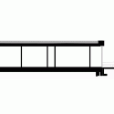 House CM Sint-Truiden / MASS Architects House CM Sint-Truiden / MASS Architects Section
