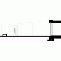 House CM Sint-Truiden / MASS Architects House CM Sint-Truiden / MASS Architects Section