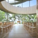 Ribbon Chapel / NAP Architects Ribbon Chapel / NAP Architects © Koji Fujii / Nacasa & Partners Inc