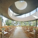 Ribbon Chapel / NAP Architects Ribbon Chapel / NAP Architects © Koji Fujii / Nacasa & Partners Inc