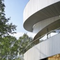 Ribbon Chapel / NAP Architects Ribbon Chapel / NAP Architects © Koji Fujii / Nacasa & Partners Inc