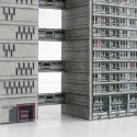 Zupagrafika Honors London's Brutalist Architecture with Paper Models Zupagrafika Honors London's Brutalist Architecture with Paper Models © Zupagrafika