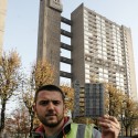 Zupagrafika Honors London's Brutalist Architecture with Paper Models Zupagrafika Honors London's Brutalist Architecture with Paper Models © Zupagrafika