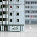 Zupagrafika Honors London's Brutalist Architecture with Paper Models Zupagrafika Honors London's Brutalist Architecture with Paper Models © Zupagrafika