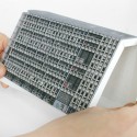 Zupagrafika Honors London's Brutalist Architecture with Paper Models Zupagrafika Honors London's Brutalist Architecture with Paper Models © Zupagrafika