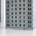 Zupagrafika Honors London's Brutalist Architecture with Paper Models Zupagrafika Honors London's Brutalist Architecture with Paper Models © Zupagrafika