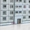 Zupagrafika Honors London's Brutalist Architecture with Paper Models Zupagrafika Honors London's Brutalist Architecture with Paper Models © Zupagrafika
