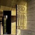 The Observatories: Micro Artist Residence Officially Opens in the UK The Observatories: Micro Artist Residence Officially Opens in the UK © Feilden Clegg Bradley Studios