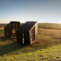 The Observatories: Micro Artist Residence Officially Opens in the UK The Observatories: Micro Artist Residence Officially Opens in the UK © Feilden Clegg Bradley Studios