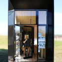 The Observatories: Micro Artist Residence Officially Opens in the UK The Observatories: Micro Artist Residence Officially Opens in the UK © Feilden Clegg Bradley Studios