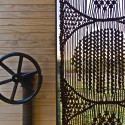 The Observatories: Micro Artist Residence Officially Opens in the UK The Observatories: Micro Artist Residence Officially Opens in the UK © Feilden Clegg Bradley Studios
