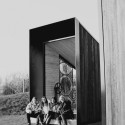 The Observatories: Micro Artist Residence Officially Opens in the UK The Observatories: Micro Artist Residence Officially Opens in the UK © Feilden Clegg Bradley Studios
