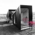 The Observatories: Micro Artist Residence Officially Opens in the UK The Observatories: Micro Artist Residence Officially Opens in the UK © Feilden Clegg Bradley Studios