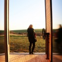 The Observatories: Micro Artist Residence Officially Opens in the UK The Observatories: Micro Artist Residence Officially Opens in the UK © Feilden Clegg Bradley Studios