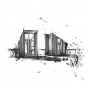 The Observatories: Micro Artist Residence Officially Opens in the UK The Observatories: Micro Artist Residence Officially Opens in the UK © Feilden Clegg Bradley Studios