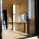 The Observatories: Micro Artist Residence Officially Opens in the UK The Observatories: Micro Artist Residence Officially Opens in the UK © Matt Dunkinson for SPUD