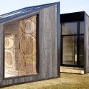 The Observatories: Micro Artist Residence Officially Opens in the UK The Observatories: Micro Artist Residence Officially Opens in the UK © Matt Dunkinson for SPUD