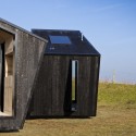 The Observatories: Micro Artist Residence Officially Opens in the UK The Observatories: Micro Artist Residence Officially Opens in the UK © Matt Dunkinson for SPUD