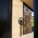 The Observatories: Micro Artist Residence Officially Opens in the UK The Observatories: Micro Artist Residence Officially Opens in the UK © Matt Dunkinson for SPUD