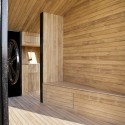 The Observatories: Micro Artist Residence Officially Opens in the UK The Observatories: Micro Artist Residence Officially Opens in the UK © Matt Dunkinson for SPUD