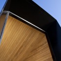 The Observatories: Micro Artist Residence Officially Opens in the UK The Observatories: Micro Artist Residence Officially Opens in the UK © Matt Dunkinson for SPUD