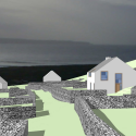 Island Dwelling / O'Neill Architecture 3D Model