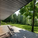 House In Trakai / Aketuri Achitektai © Norbert Tukaj