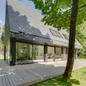 House In Trakai / Aketuri Achitektai © Norbert Tukaj