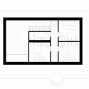House In Trakai / Aketuri Achitektai First Floor Plan