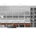 Tsabikos Petras Wins First Prize for Greek Archaeology Museum Proposal Tsabikos Petras Wins First Prize for Greek Archaeology Museum Proposal Section