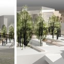 Maisam Creates A Gateway to Petra The Plaza, Gathering spaces. Image © maisam architects & engineers