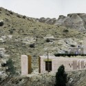 Maisam Creates A Gateway to Petra A view of the Gate. Image © maisam architects & engineers
