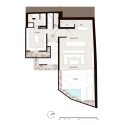 The Barrancas House / EZEQUIELFARCA arquitectura y diseño The Barrancas House / EZEQUIELFARCA arquitectura y diseño Floor Plan
